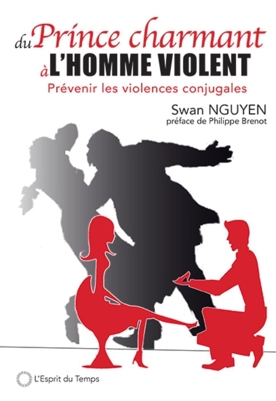 Du Prince Charmant à l'homme violent: Prévenir les violences conjugales. Préface de Philippe Brenot Psychology