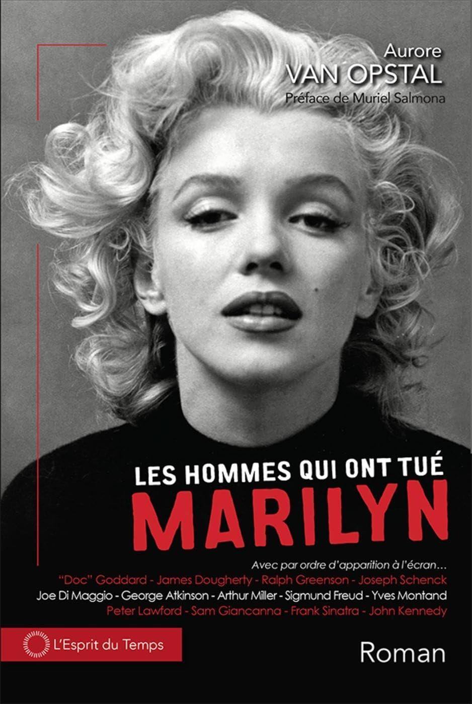 Les hommes qui ont tué Marilyne book