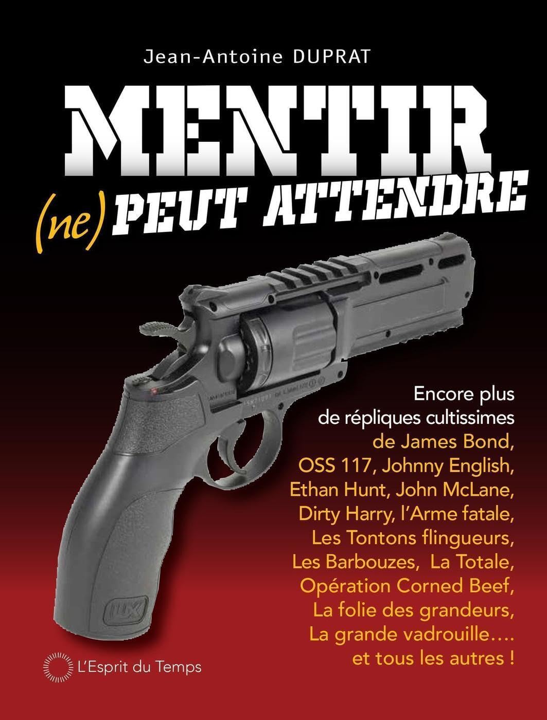 Mentir (ne) peut attendre - Punchlines II book