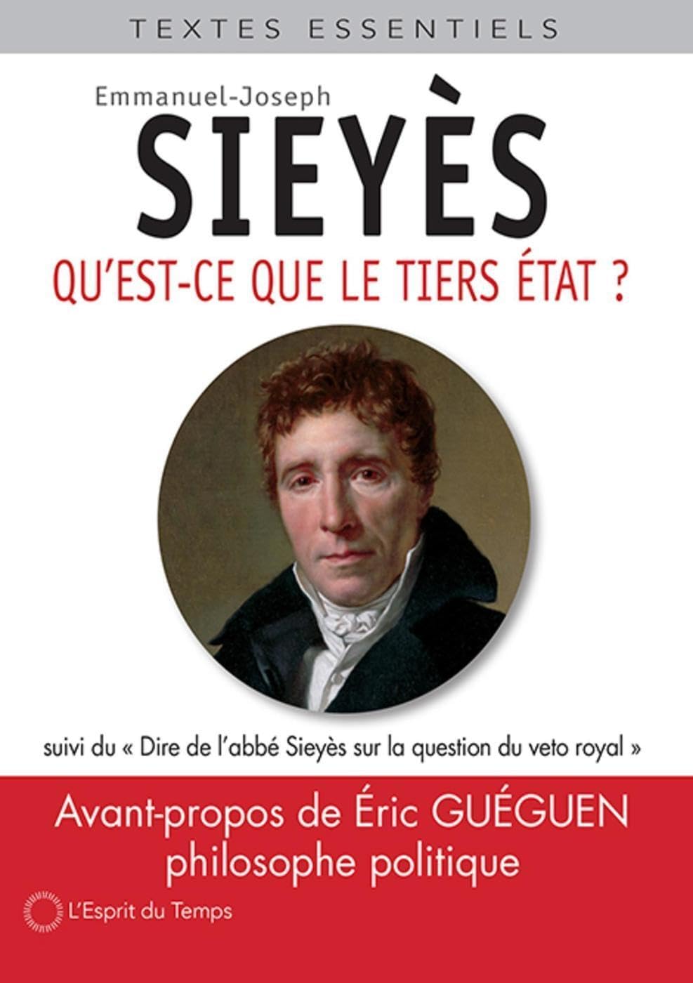 Qu'est-ce que le tiers-état ? book
