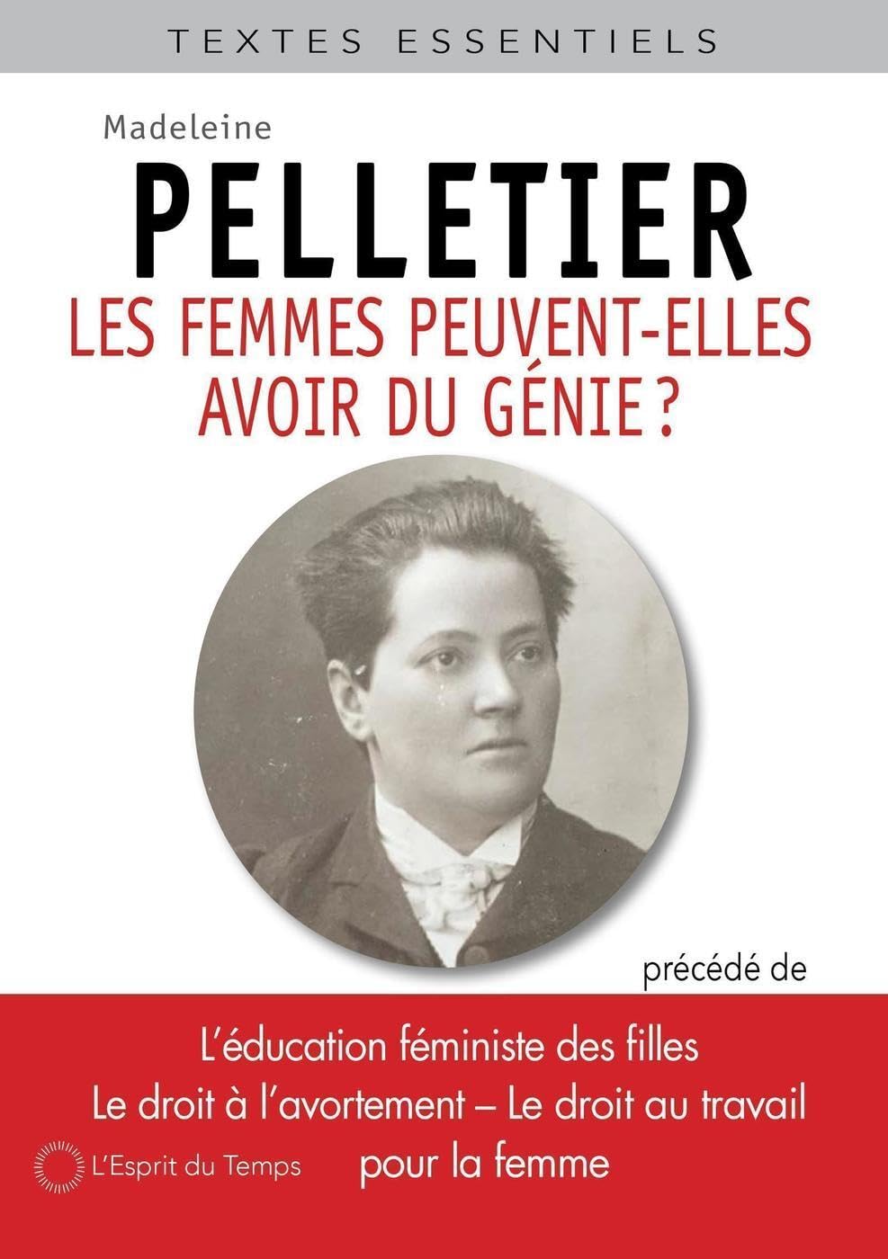 Les femmes peuvent-elles avoir du génie ?: Suivi de trois autres textes féministes book