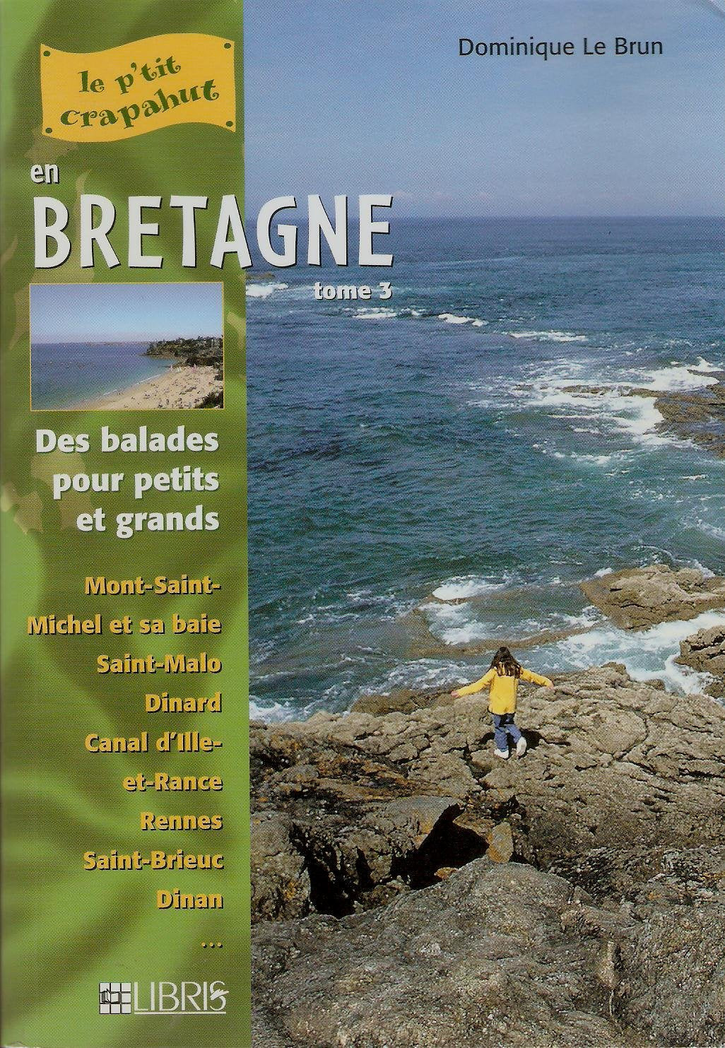 En Bretagne - T. 3: 50 itinéraires Leisure, Home & Garden