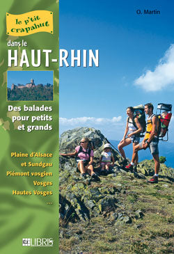Haut-Rhin : balades pour petits et grands Books