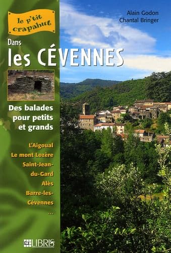 Dans les Cévennes: Balades pour petits et grands book