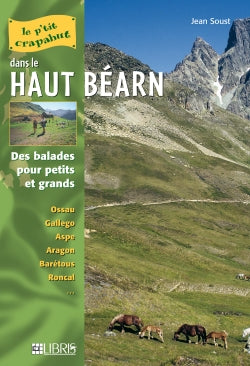 Dans le Haut-Béarn : balades pour petits et grands : Ossau, Gallego, Aspe, Aragon, Barétous, Roncal... Leisure, Home & Garden