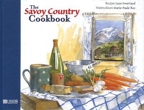 The Savoy Country Cookbook Books