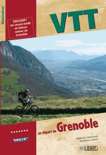 VTT au départ de Grenoble Leisure & Fun