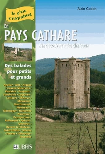 En Pays cathare: À la découverte des châteaux / 25 itinéraires Leisure, Home & Garden