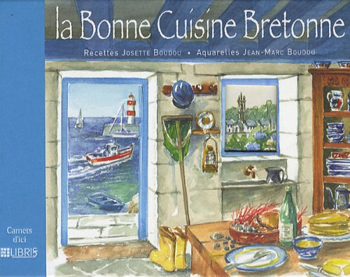 La Bonne Cuisine Bretonne Leisure, Home & Garden