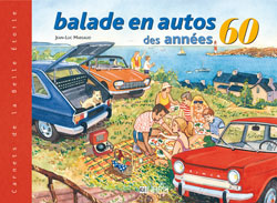 Balade en autos des années 60 Leisure & Fun