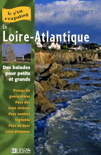En Loire-Atlantique: Balades pour petits et grands book