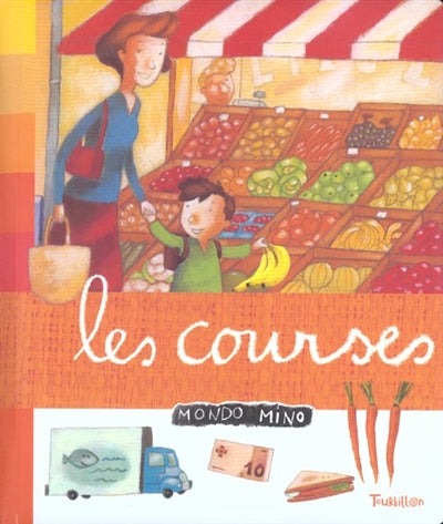 Product Image: Les courses