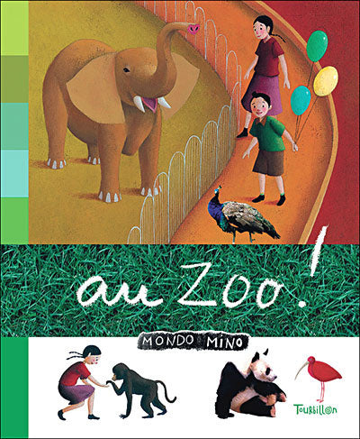 Product Image: Au zoo !