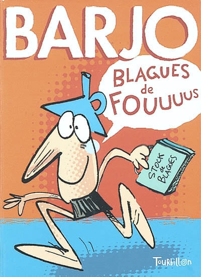 Product Image: Barjo. Blagues de fous