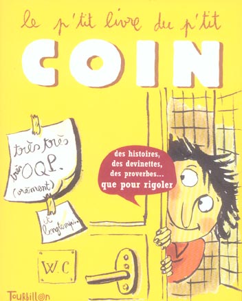 Le p'tit livre du p'tit coin Books
