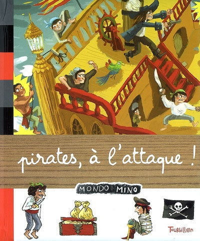Product Image: Pirates, à l'attaque !