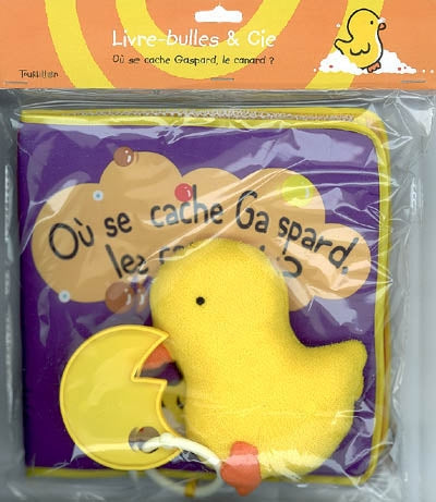 Product Image: Où se cache Gaspard le canard ?