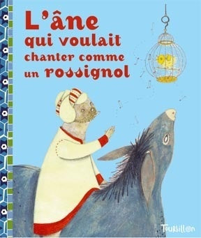 L'âne qui voulait chanter comme un rossignol : conte d'Afghanistan Novels & Short Stories