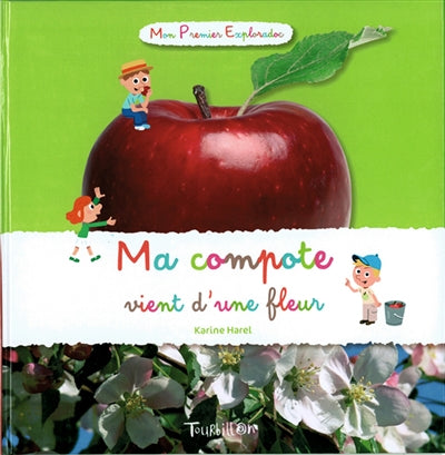 Product Image: Ma compote vient d'une fleur