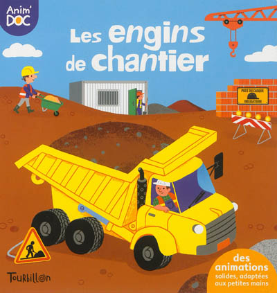 Product Image: Les engins de chantier