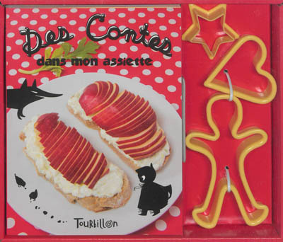 Product Image: Des contes dans mon assiette