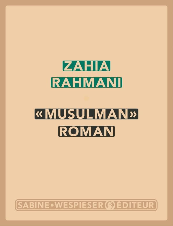 musulman roman book