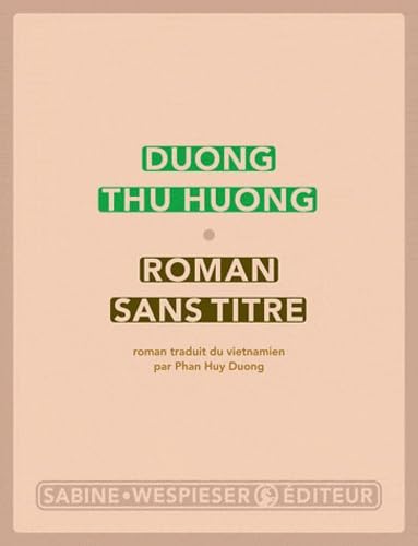 Roman sans titre book