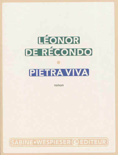 Product Image: Pietra viva
