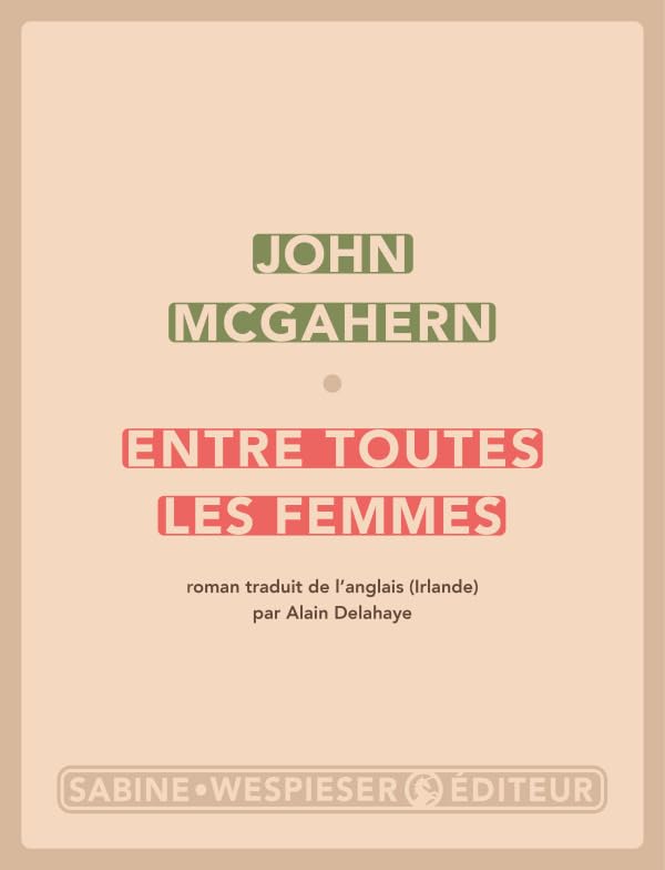 Entre toutes les femmes book