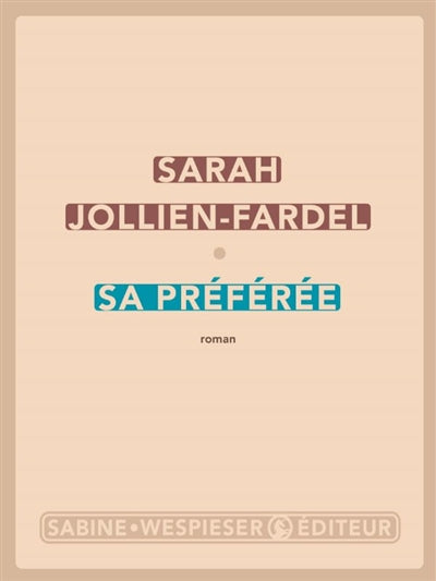 Product Image: Sa préférée