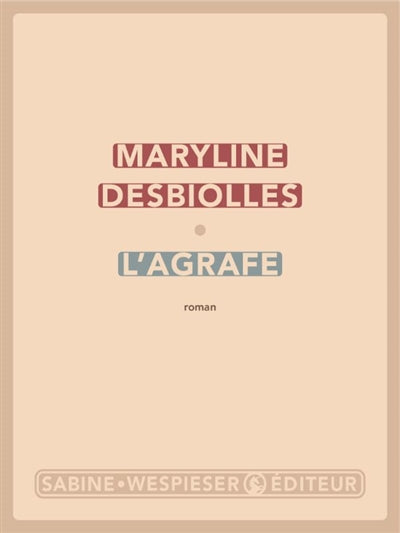 Product Image: L'agrafe