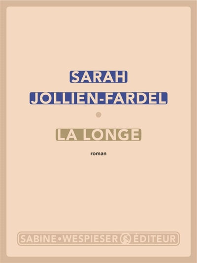 Product Image: La longe