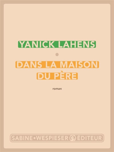 Product Image: Dans la maison du père