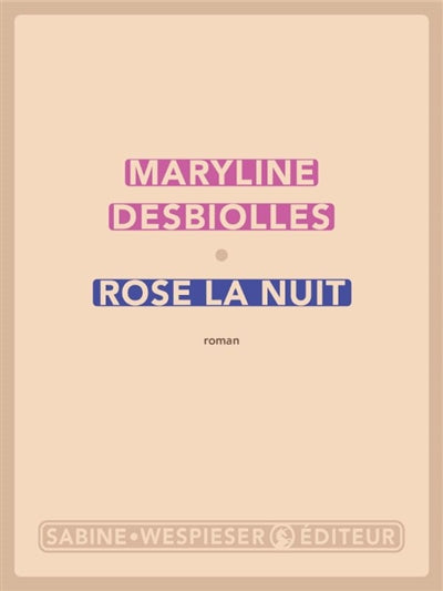 Product Image: Rose la nuit