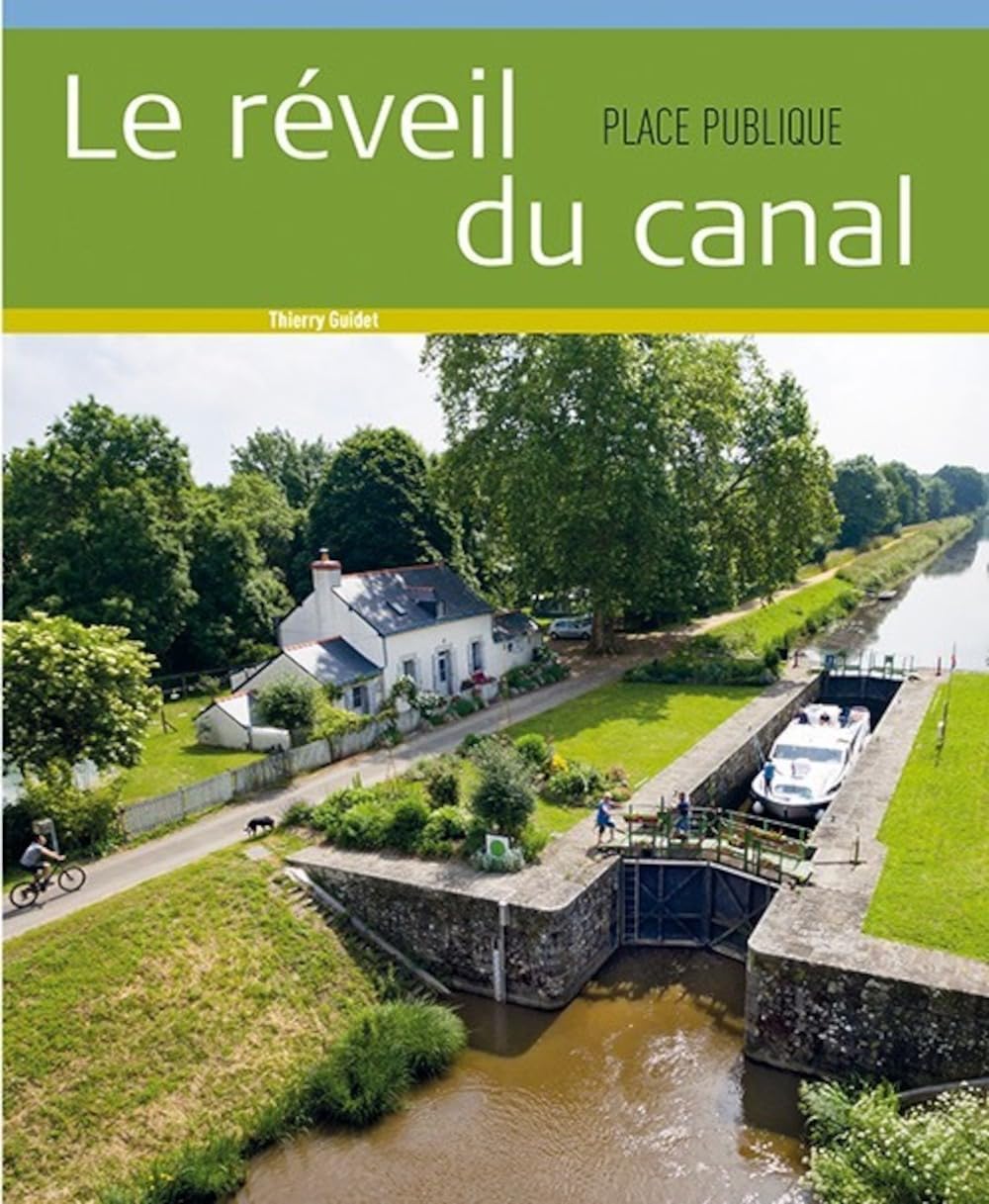 Le Reveil du Canal - Hors Serie Place Publique book
