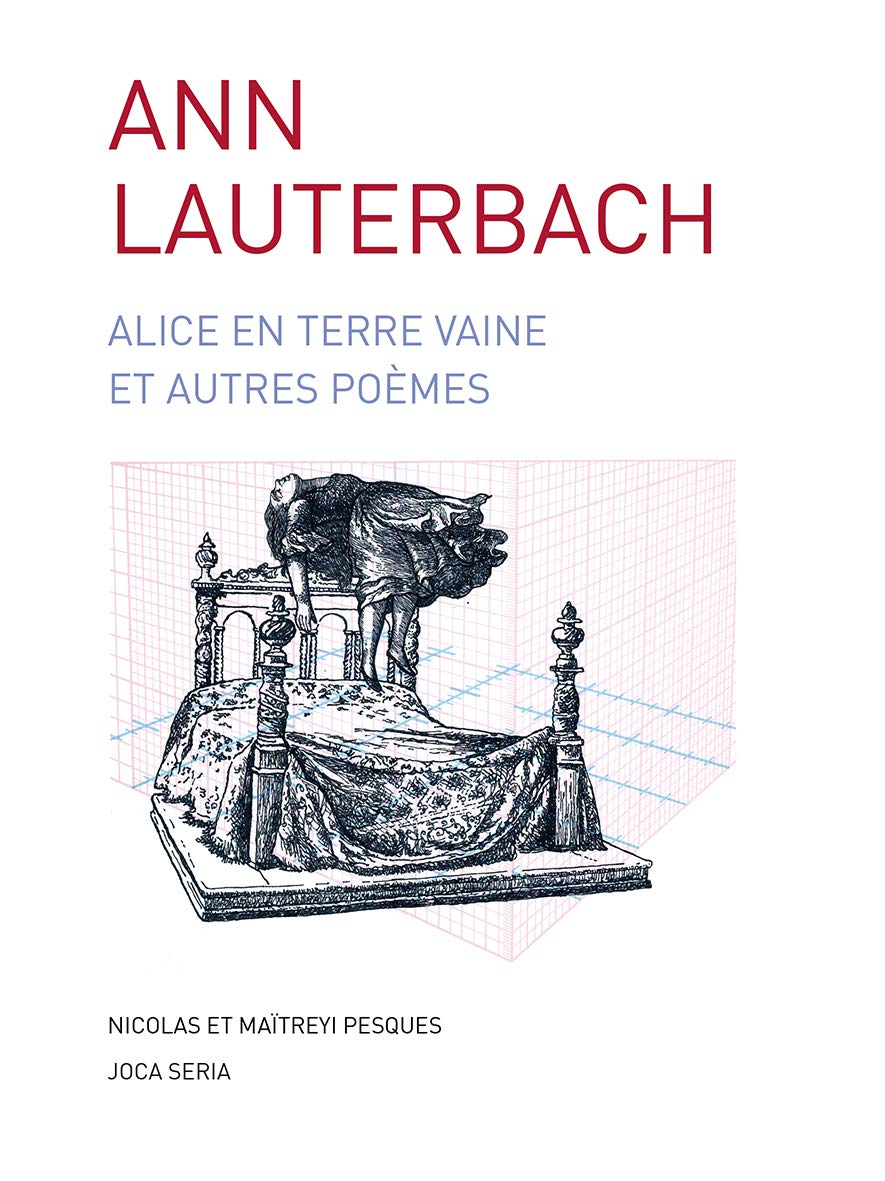 Alice en terre vaine et autres poèmes book