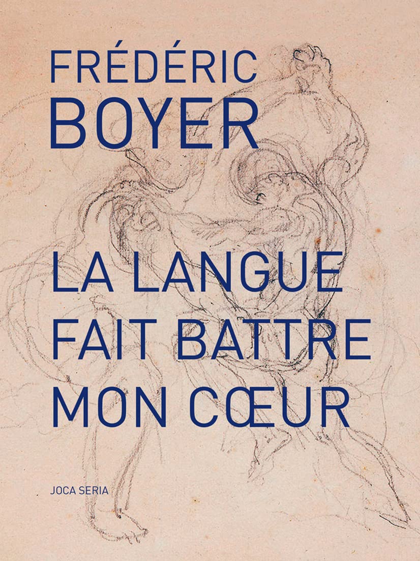 La Langue fait battre mon coeur book