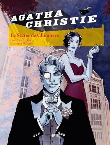 Agatha Christie, tome 1 : Le Secret de Chimneys book
