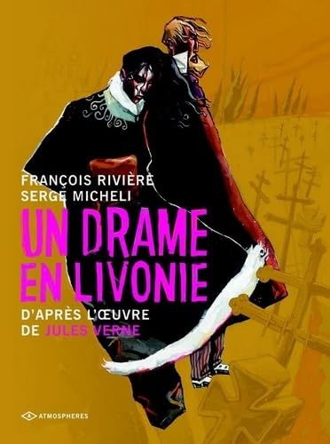 Un drame en Livonie: D'après l'oeuvre de Jules Verne Books