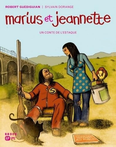 CONTE ESTAQUE T3 MARIUS JEANNE book