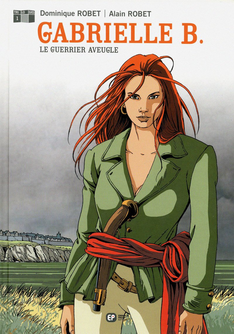 Gabrielle b t1 Books