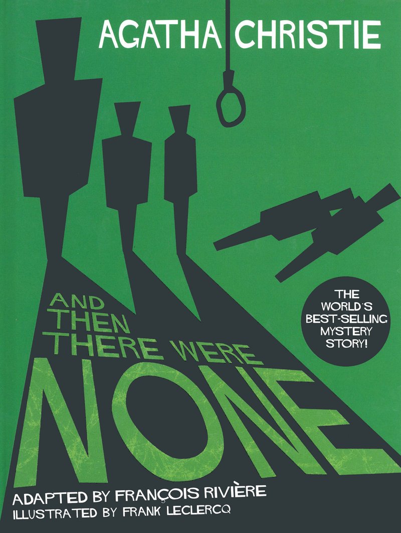 Agatha Christie : And then there were none Living & Furnishing