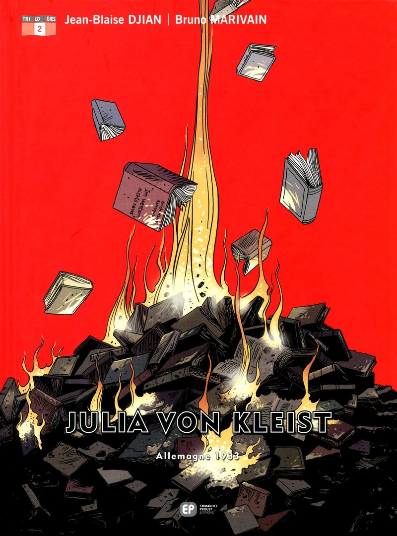 JULIA VON KLEIST Livre II book