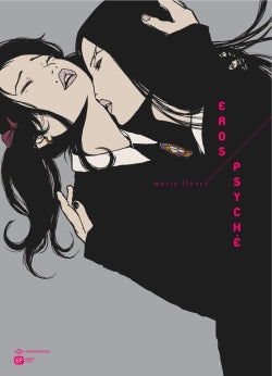 Eros, Psyché Manga