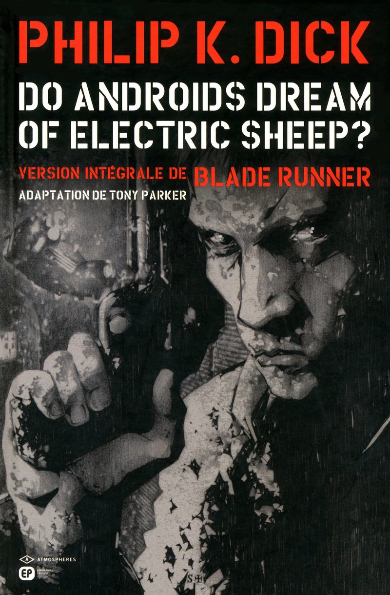 DO ANDROIDS DREAM OF ELECTRIC SHEEP ? book