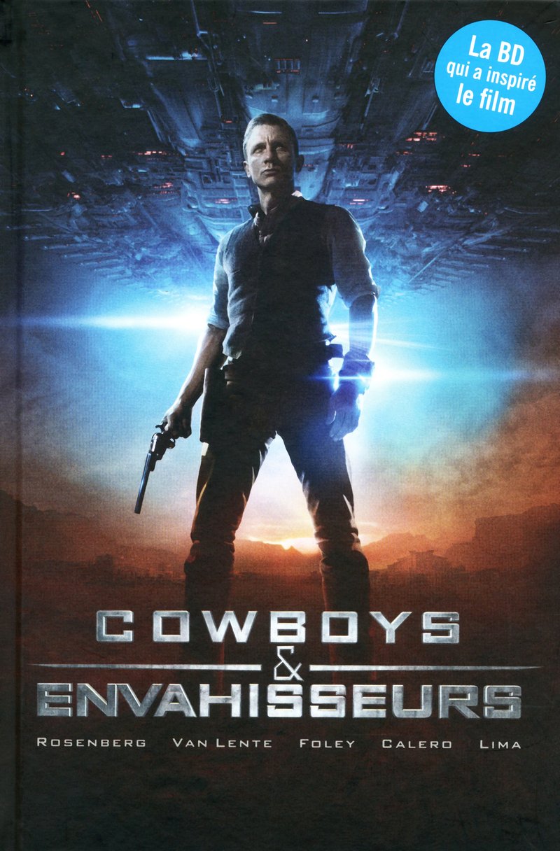 Cowboys et Envahisseurs book