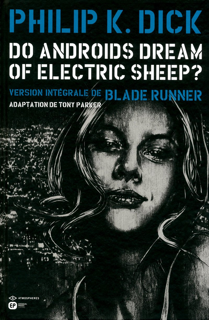 DO ANDROIDS DREAM OF ELECTRIC SHEEP ? - T5 book