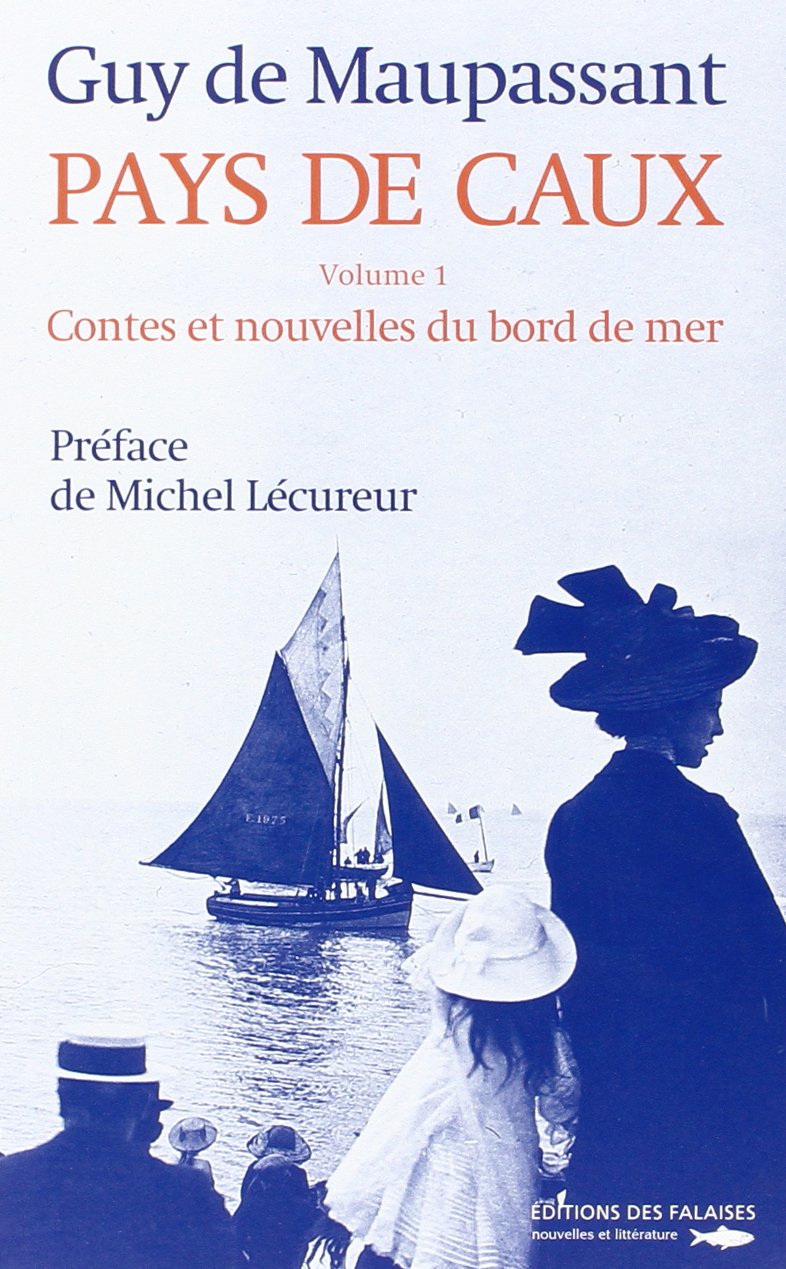 Pays De Caux T1 -Contes Nouv.Bord De Mer Contemporary literature