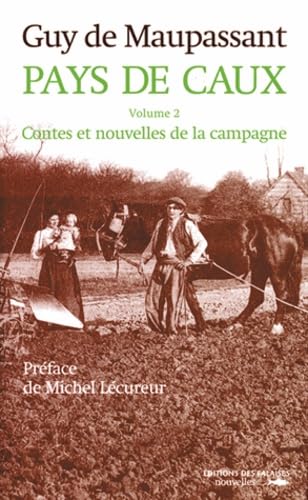 Pays De Caux T2 -Contes Nouv. Campagne book