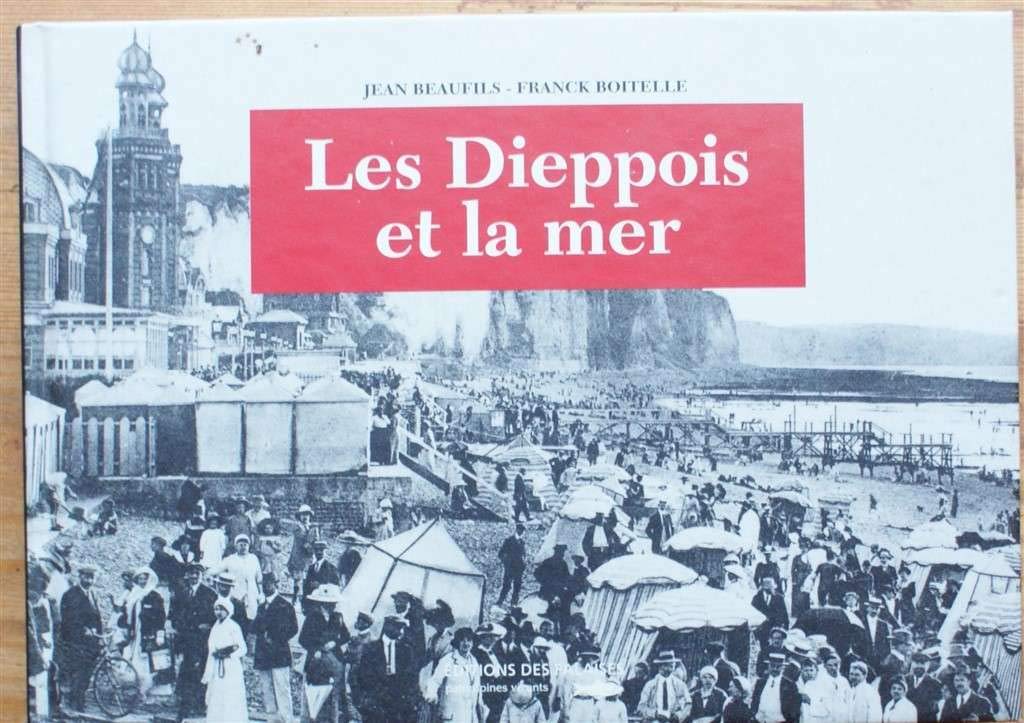 Les Dieppois et la Mer book